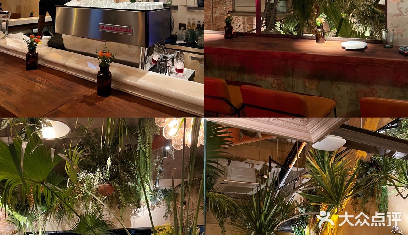 苏州探店｜氛围感热带雨林版西餐厅🌴贰叁楼