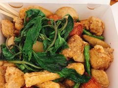 -呷贺盐酥鸡(抄纸巷店)