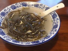 带丝汤-春阳水饺(香槟广场店)