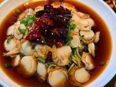 -喝丢一只鞋海鲜烧烤·海肠捞饭(市场店)
