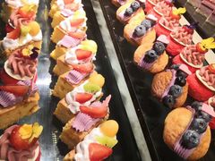 -万达文华酒店·美食汇自助餐厅