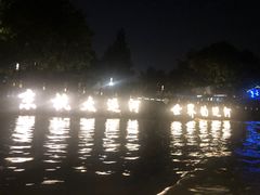 -运河游船(武林门码头)