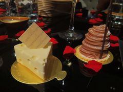 -上海苏宁宝丽嘉酒店·Cafe Bellagio西餐厅