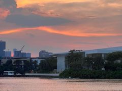 -欢乐海岸椰林沙滩-2025湾区超级灯会