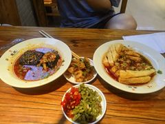 -湘人龙记老长沙米粉(鸟巢店)