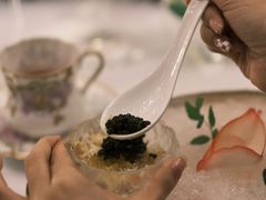 松叶蟹蟹肉鱼子酱-皖宴(合肥店)