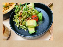 节瓜麸质意面-O'mills Sourdough Bakery&Bistro(永嘉路店)
