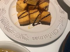 一口西多士-百草堂餐厅