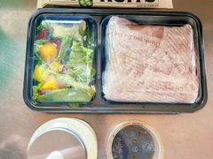 金枪鱼全麦沙拉-Mr.Fruits水果先生(英蓝金融中心店)