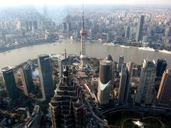 -上海环球金融中心云端足球盛典
