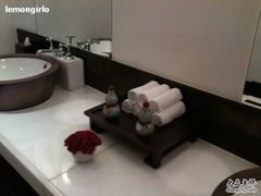 卫生间的洗手池-北京颐和宾馆