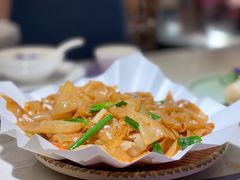泡菜炒陈村粉-点都德·毕德寮