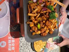 -炭舍干锅(华发商都店)