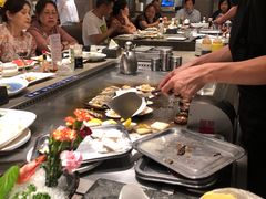 -大渔铁板烧(花园道店)