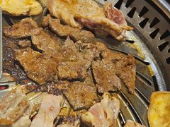 -木槿花韩式炭烤·熟成肉工坊(孙文东路店)