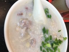 -熊记鸡粥瑞熊美食店(石岗大街店)