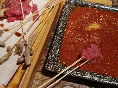 -陈家小肉串