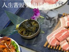 -外婆掌柜·东北家庭烤肉(托乐嘉店)
