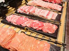 -钱小奴创意自助餐厅·山野黑猪肉畅吃(苏州昆山招商花园城店)