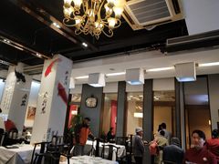 大堂-到家尝北京菜(西坝河店)