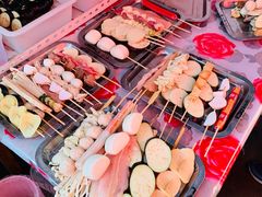 -大学路8号炸串(大学路十四号院店)