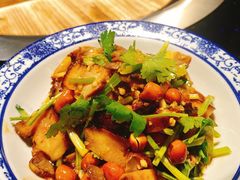 -锅来乐地锅鸡(安亭店)