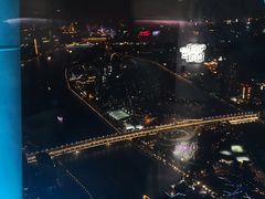 -广州塔璇玑地中海自助旋转餐厅