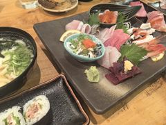-元祖ぶっち切り寿司 魚心(三宫店)