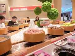 -喜家自助小火锅(卓悦里店)