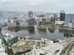 -澳门旅游塔360°旋转餐厅(南湾湖广场店)