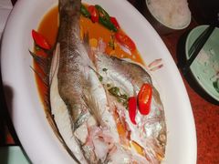 -绿茶餐厅(蓝色港湾店)