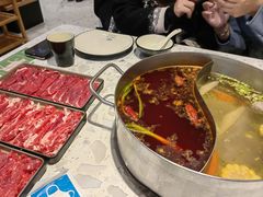 -小城牛事·鲜牛肉火锅(万达店)