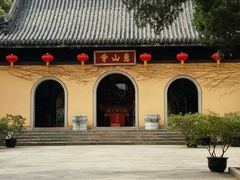 -无锡惠山寺