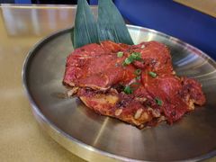 -秦炉烤肉(财富中心店)