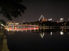 景点-白鹭洲公园