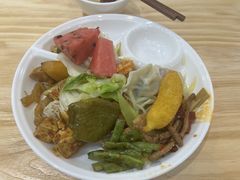 -禾匙素食自助(莱蒙都会店)