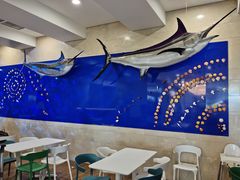 -贝林大翅鲸简餐厅(国家海洋博物馆店)