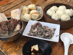 -老牌依强牛肉店(达道总店)