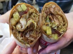 -特派卷·老北京烤鸭卷(合生汇购物中心店)