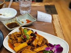 -贯贯吉·清真餐厅(浙江中路店)