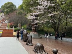-庐山风景名胜区-东林大佛