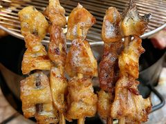 肥肠-源味居手把签烧烤(长春一店)