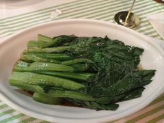 白灼宁夏菜心-桂满陇-南宋御街(正大广场店)