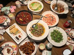 -新白鹿餐厅(滨江银泰店)