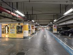 -日月光中心-停车场