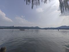 -西湖游船