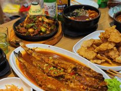 -海兰江石锅饭(水上店)