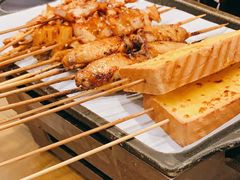 -聚点串吧·北京烧烤(朝北店)