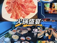 -唯爱KTV聚会餐厅(仙林东城汇店)