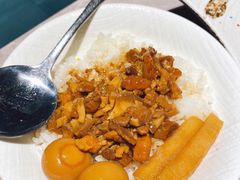 台湾卤肉饭-雷泰泰台式胡椒虾(滨江金铂湾店)